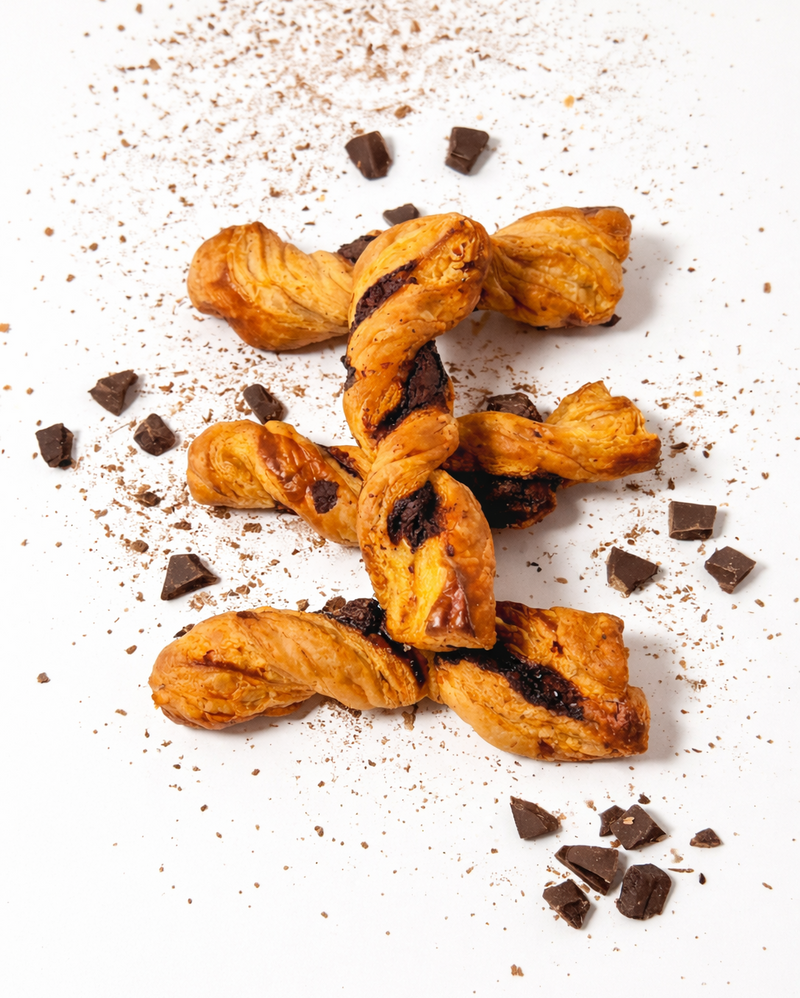 Chocolate Twist