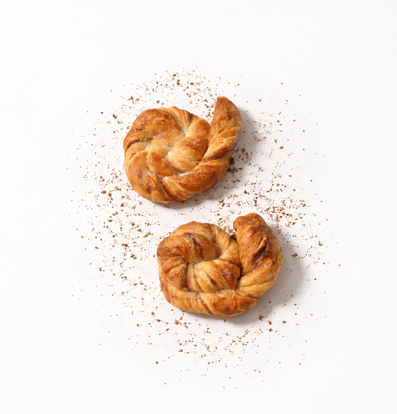 Cinnamon Swirl