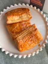 Spiced Lamb Puff