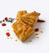 Beef Puff Pastry