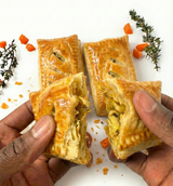 Chicken Puff Pastry