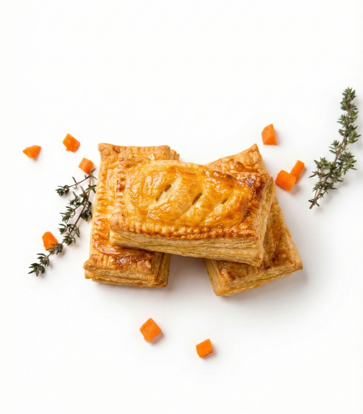 Chicken Puff Pastry