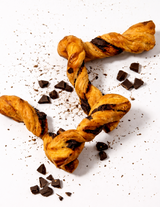Chocolate Twist