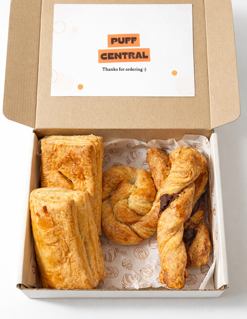 The Taste Box
